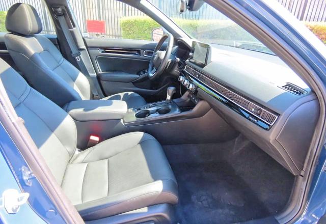 Photo 5 from auction – 2025 HONDA CIVIC with VIN 2HGFE4F85SH325565