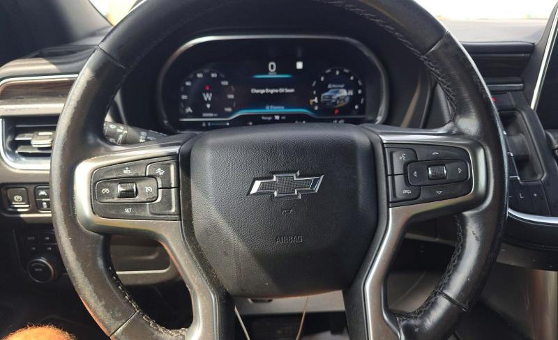 Photo 12 from auction – 2022 CHEVROLET SUBURBAN with VIN 1GNSKDKD5NR250855