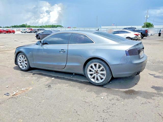 Photo 2 from auction – 2013 AUDI A5 with VIN WAUCFAFR8DA076120
