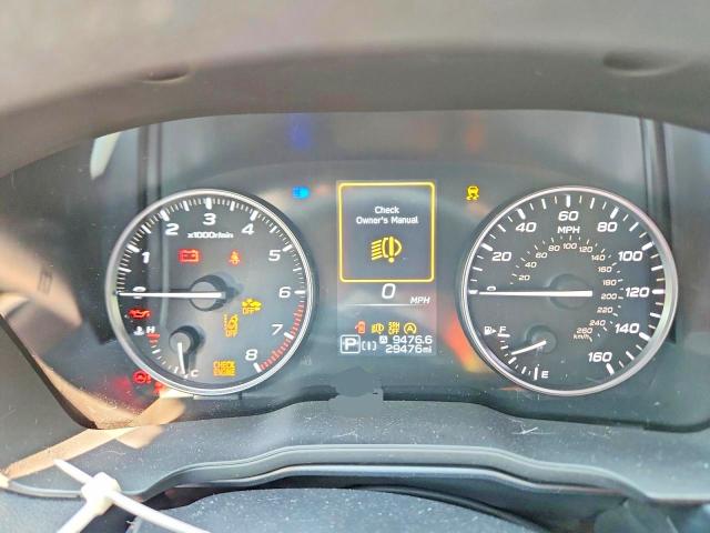 Снимка 9 от търг – 2025 SUBARU IMPREZA с VIN JF1GUAFC6S8294170