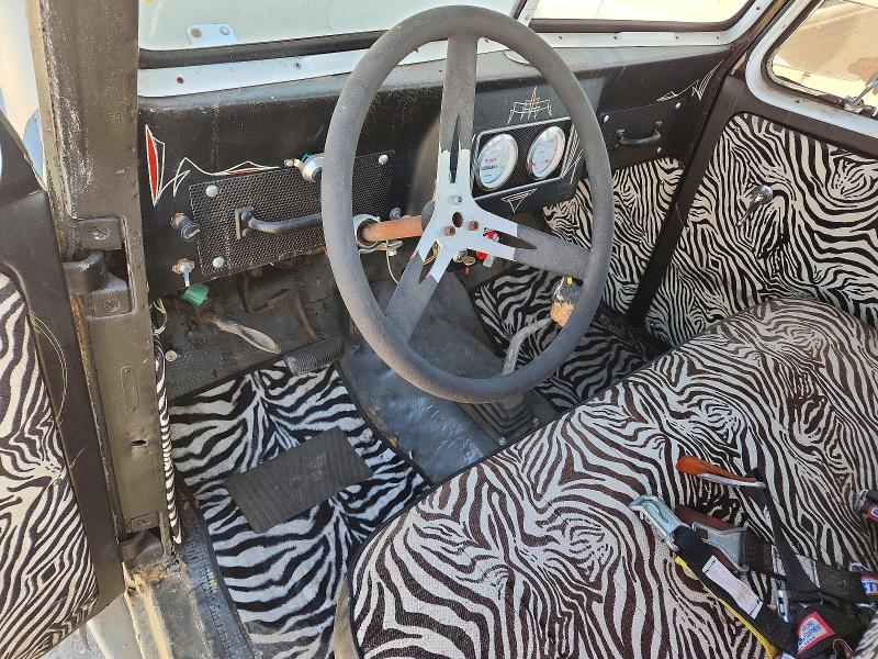 Foto 8 de la subasta – 1949 JEEP JEEPSTER con VIN 46398398