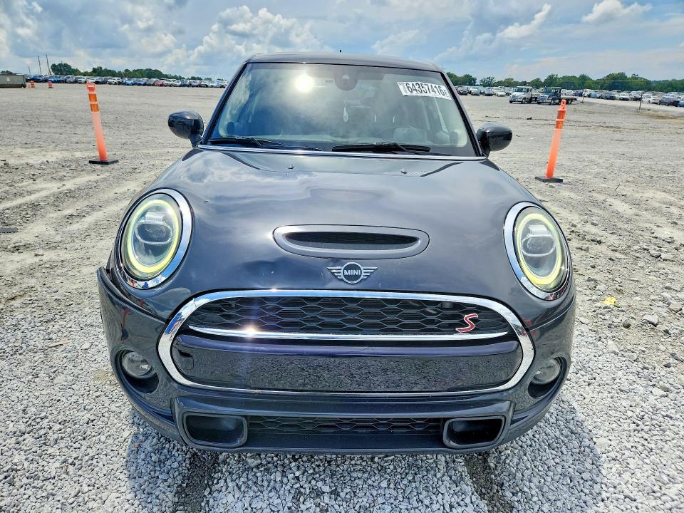 Photo 5 from auction – 2020 MINI COOPER with VIN WMWXU9C06L2L45090
