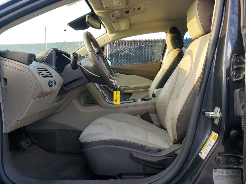Photo 7 from auction – 2014 CHEVROLET VOLT with VIN 1G1RD6E47EU150576