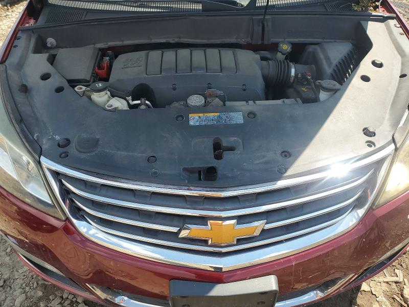 Photo 12 from auction – 2016 CHEVROLET TRAVERSE with VIN 1GNKRGKD1GJ176509
