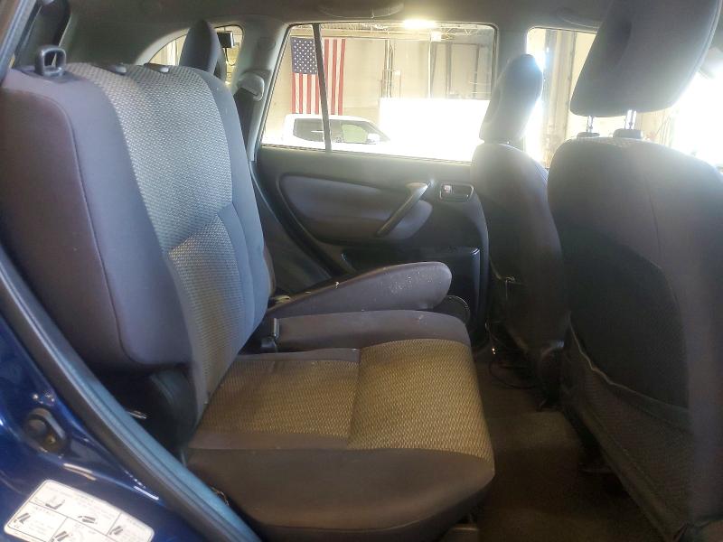 Фото 11 с аукциона – 2004 TOYOTA RAV4 с VIN JTEHD20V640010967