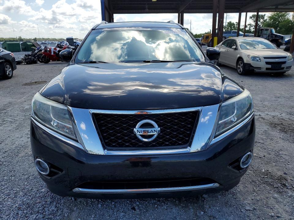 Photo 5 from auction – 2016 NISSAN PATHFINDER with VIN 5N1AR2MN4GC629468