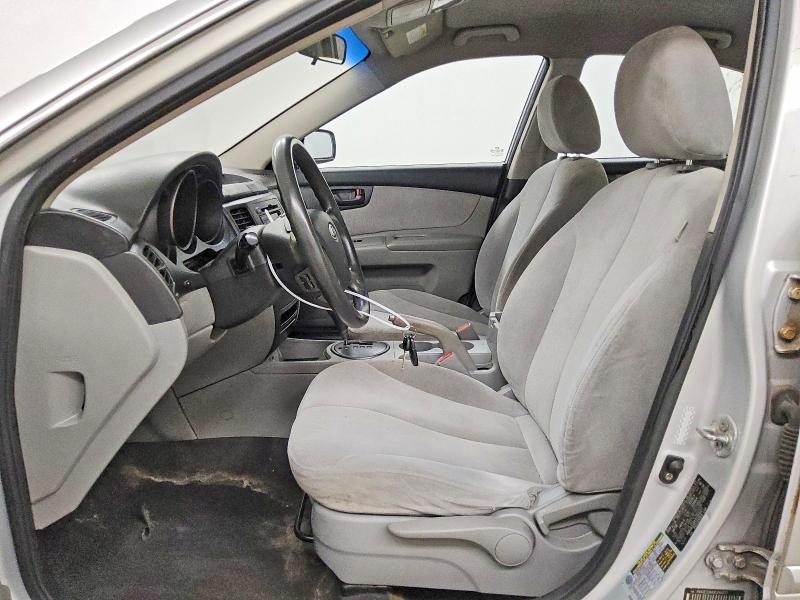 Photo 7 from auction – 2009 KIA OPTIMA with VIN KNAGE228495294577