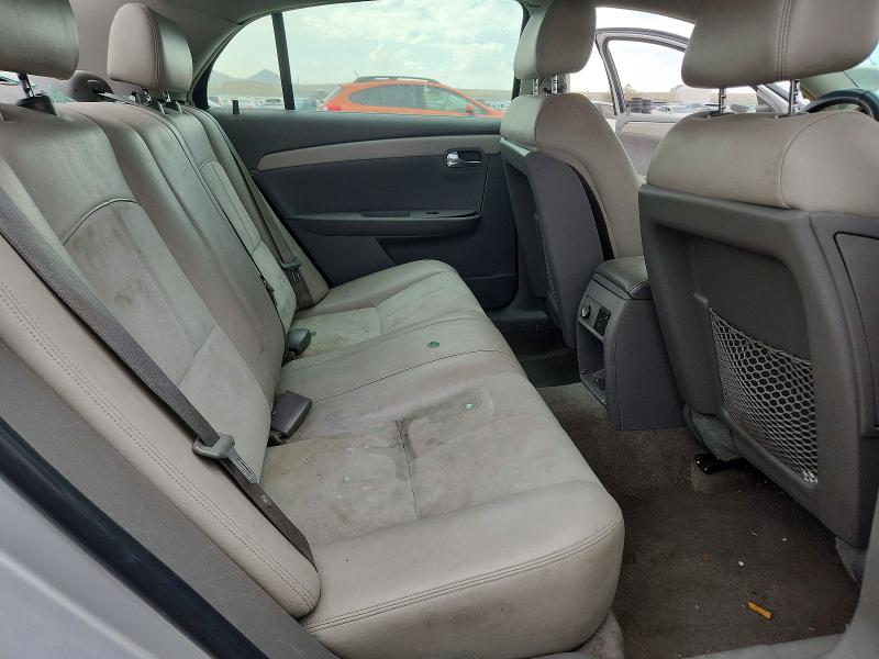 Photo 10 from auction – 2009 CHEVROLET MALIBU with VIN 1G1ZJ57B99F123422