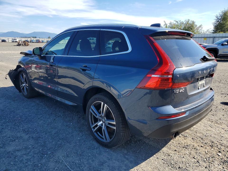 Photo 2 from auction – 2021 VOLVO XC60 with VIN YV4102RK8M1850914