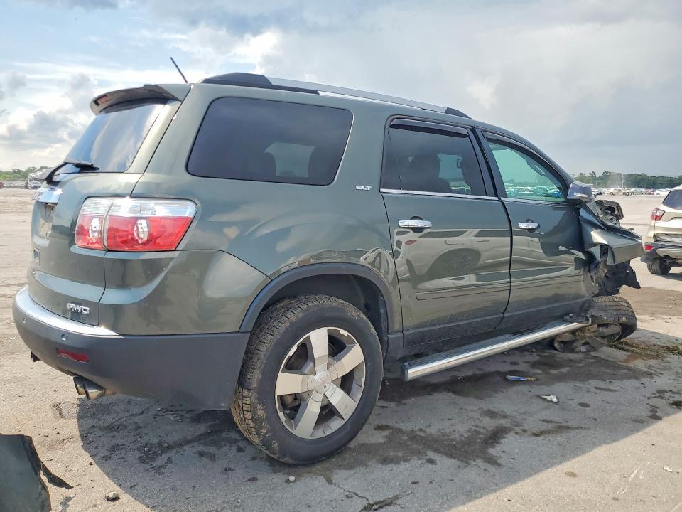 Photo 3 from auction – 2011 GMC ACADIA with VIN 1GKKVRED4BJ185004