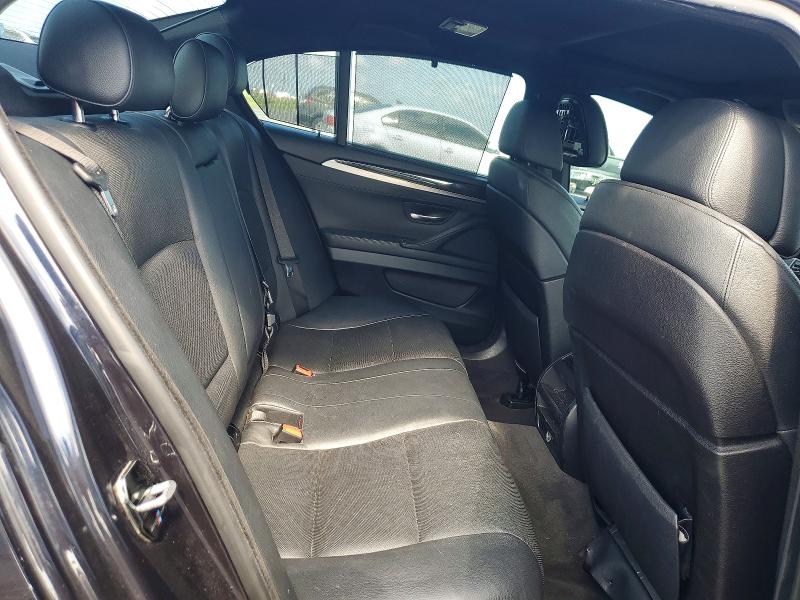 Photo 10 from auction – 2013 BMW 550 with VIN WBAFR9C59DD226836