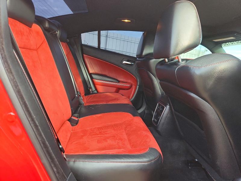 Photo 10 from auction – 2015 DODGE CHARGER with VIN 2C3CDXGJ7FH879322