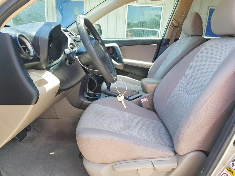 Zdjęcie 7 z aukcji – 2008 TOYOTA RAV4 z VIN JTMZD33V686060992