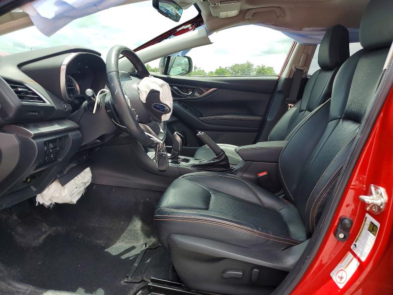 Photo 7 from auction – 2020 SUBARU CROSSTREK with VIN JF2GTANC1L8237148