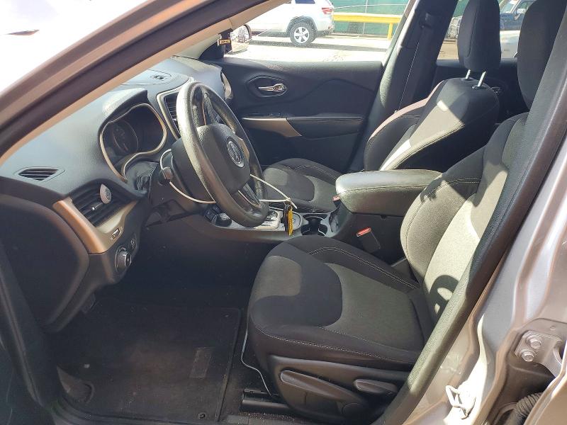 Zdjęcie 7 z aukcji – 2018 JEEP CHEROKEE z VIN 1C4PJMCB3JD555230