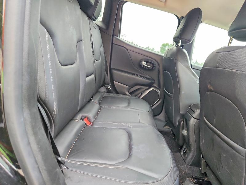 Photo 11 from auction – 2019 JEEP RENEGADE with VIN ZACNJBD13KPK06151