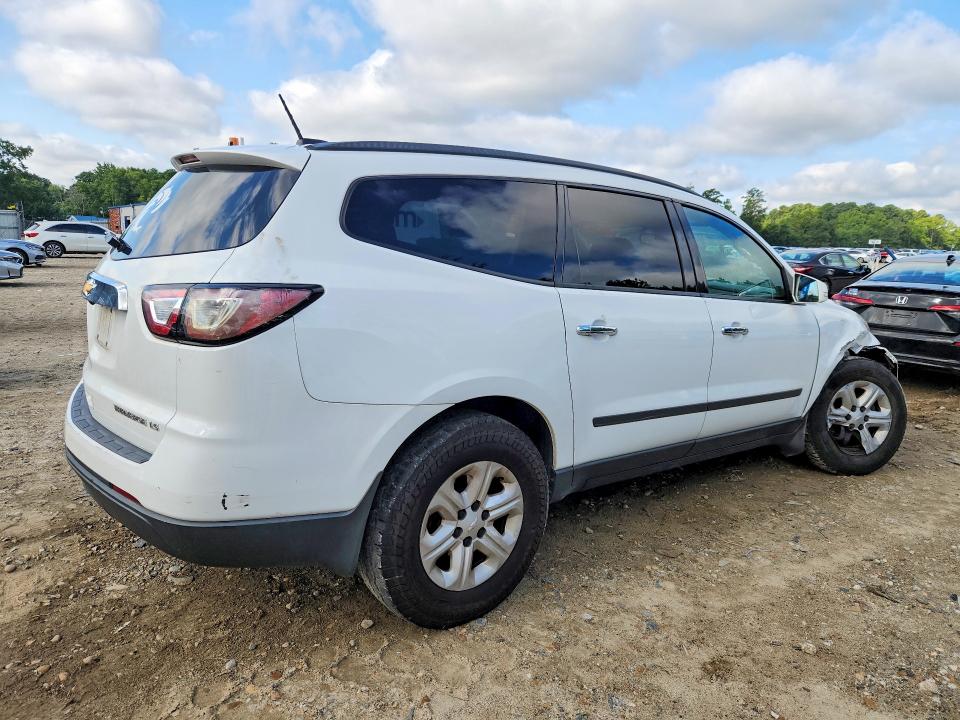Снимка 3 от търг – 2016 CHEVROLET TRAVERSE с VIN 1GNKVFED4GJ247963