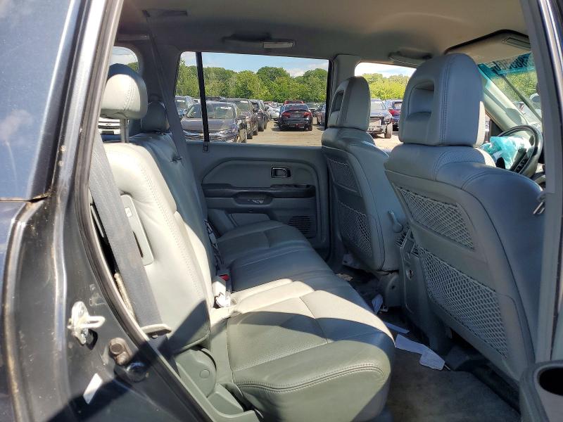 Photo 10 from auction – 2004 HONDA PILOT with VIN 2HKYF18554H510814