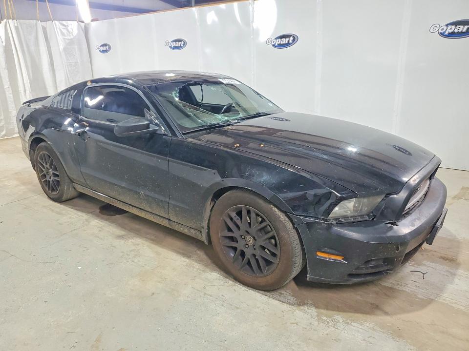 Photo 4 from auction – 2014 FORD MUSTANG with VIN 1ZVBP8AM3E5320148