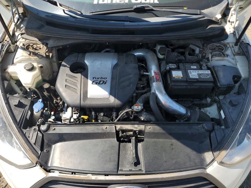 Photo 11 from auction – 2016 HYUNDAI VELOSTER with VIN KMHTC6AE4GU271093