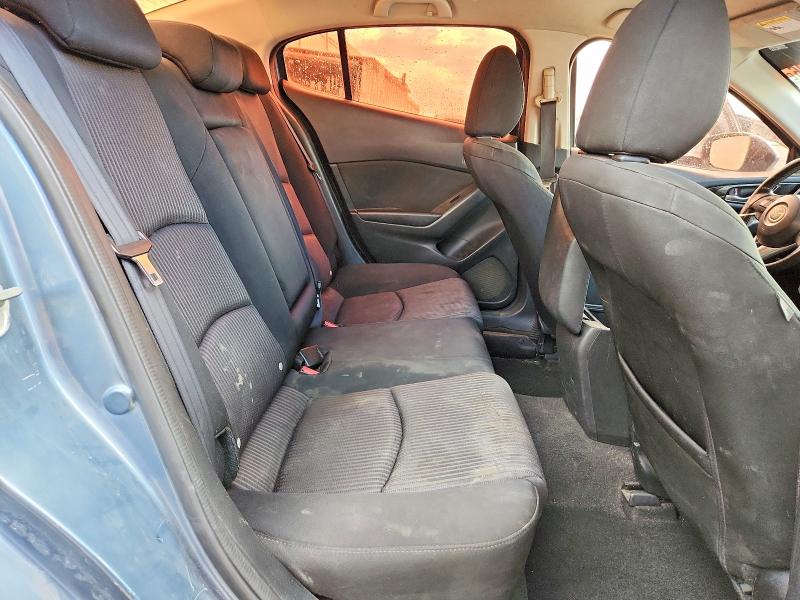Photo 10 from auction – 2014 MAZDA 3 with VIN JM1BM1V75E1126140