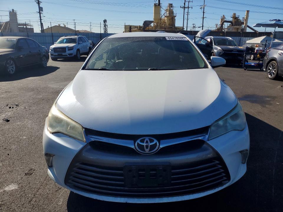 Photo 5 from auction – 2017 TOYOTA CAMRY with VIN 4T1BF1FK8HU286525