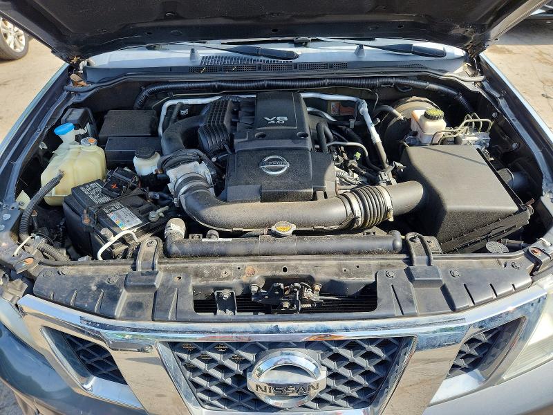 Photo 11 from auction – 2019 NISSAN FRONTIER with VIN 1N6AD0EV0KN705235