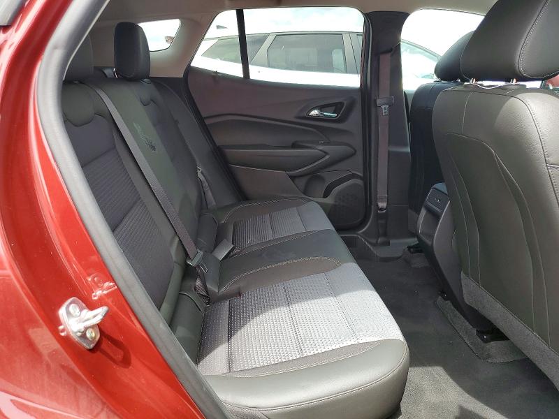 Photo 10 from auction – 2025 CHEVROLET TRAX with VIN KL77LHEPXSC053555