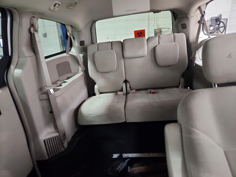 Photo 10 from auction – 2011 DODGE GRAND CARAVAN with VIN 2D4RN5DG8BR629241