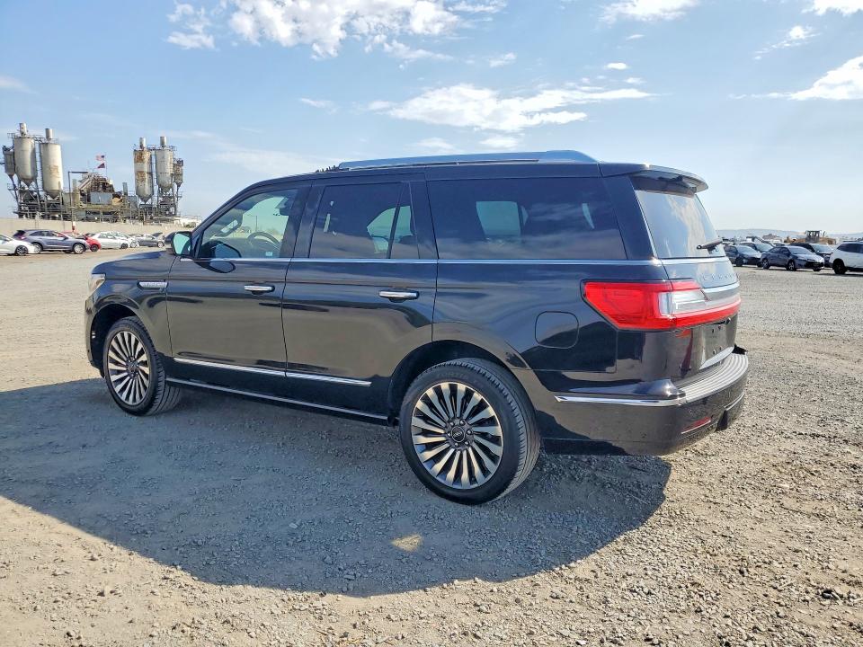 Photo 2 from auction – 2019 LINCOLN NAVIGATOR with VIN 5LMJJ2LT0KEL08545
