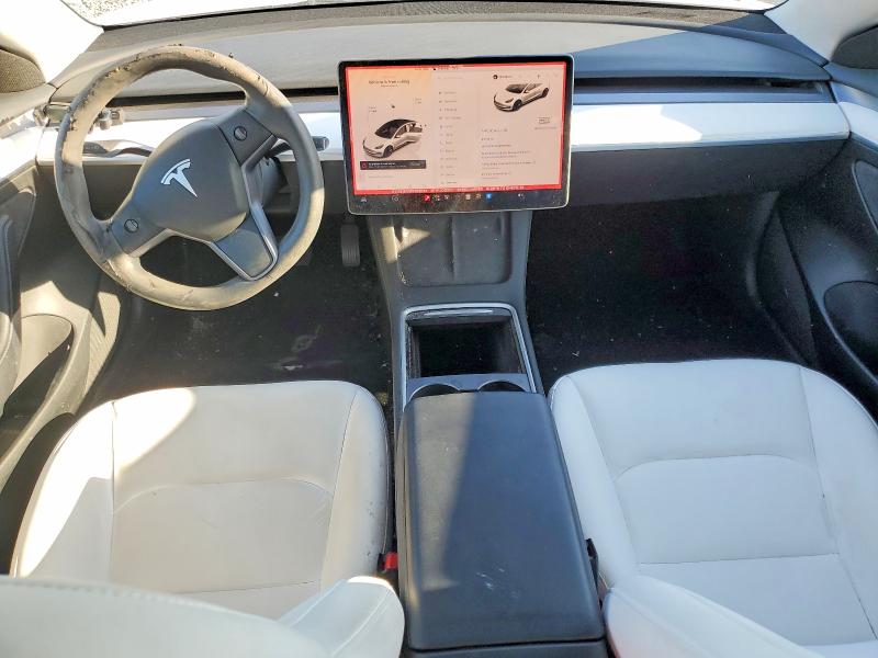 Photo 8 from auction – 2023 TESLA MODEL 3 with VIN 5YJ3E1EA2PF623749