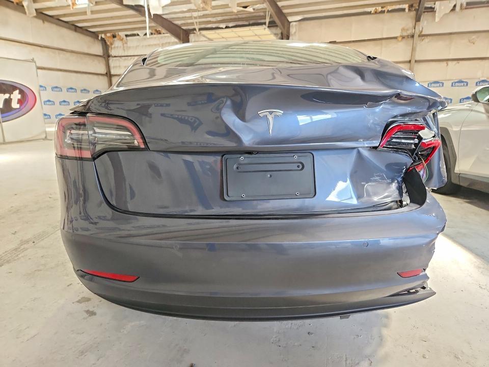 Photo 6 from auction – 2022 TESLA MODEL 3 with VIN 5YJ3E1EA0NF286866