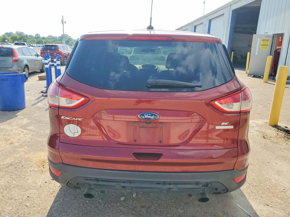 Photo 6 from auction – 2016 FORD ESCAPE with VIN 1FMCU0GX8GUC73044