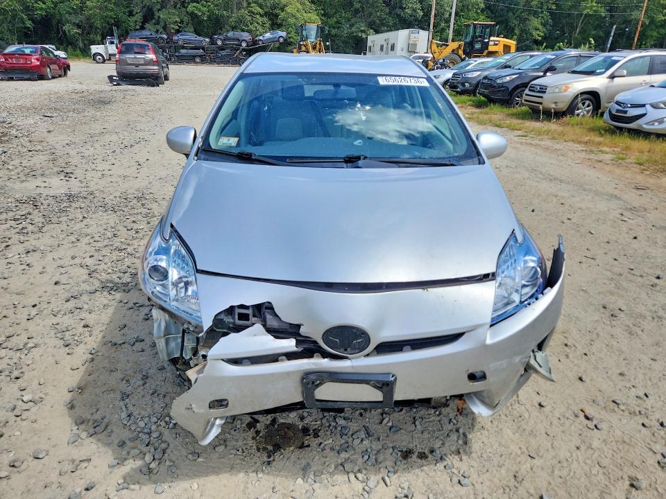 Zdjęcie 5 z aukcji – 2010 TOYOTA PRIUS z VIN JTDKN3DUXA0211409