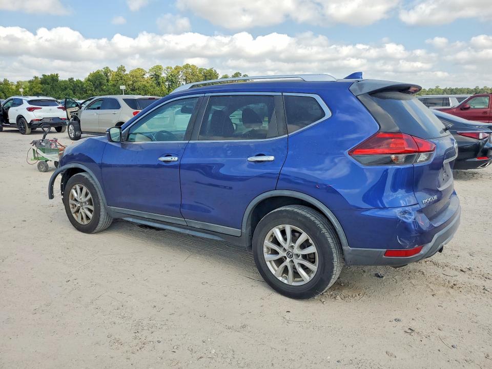 Photo 2 from auction – 2018 NISSAN ROGUE with VIN KNMAT2MV9JP560086