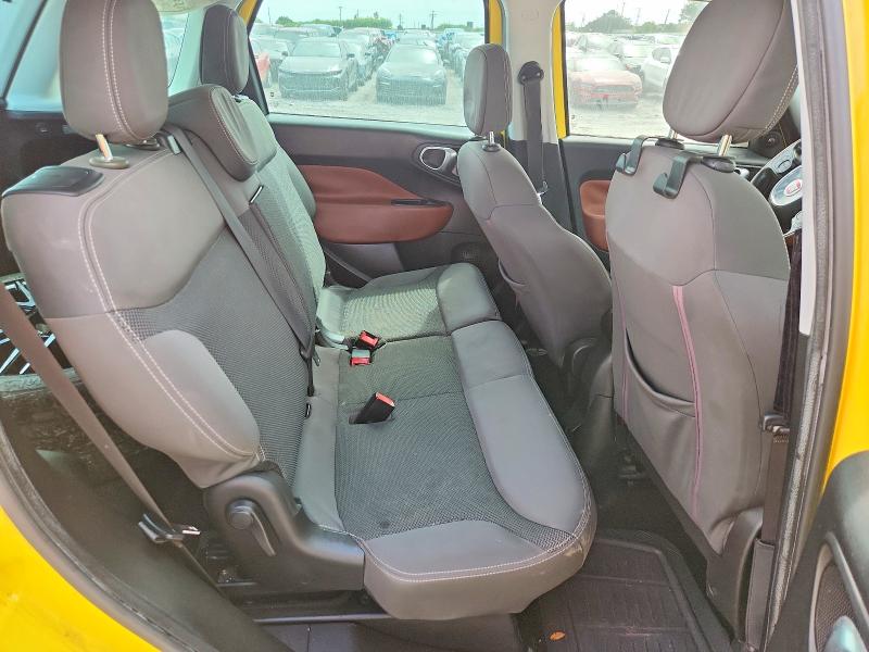 Foto 10 de la subasta – 2014 FIAT 500L con VIN ZFBCFADH6EZ018851