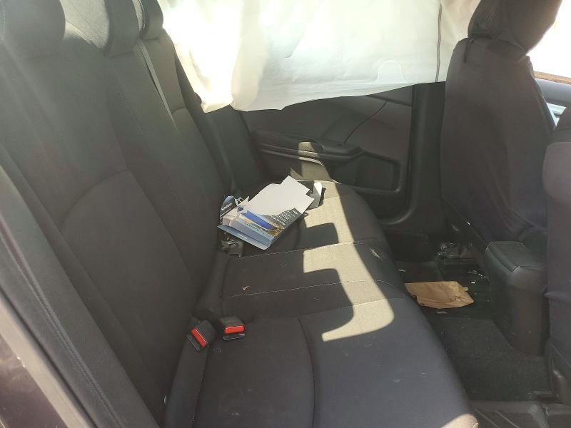 Photo 10 from auction – 2019 HONDA CIVIC with VIN 19XFC2F62KE016915