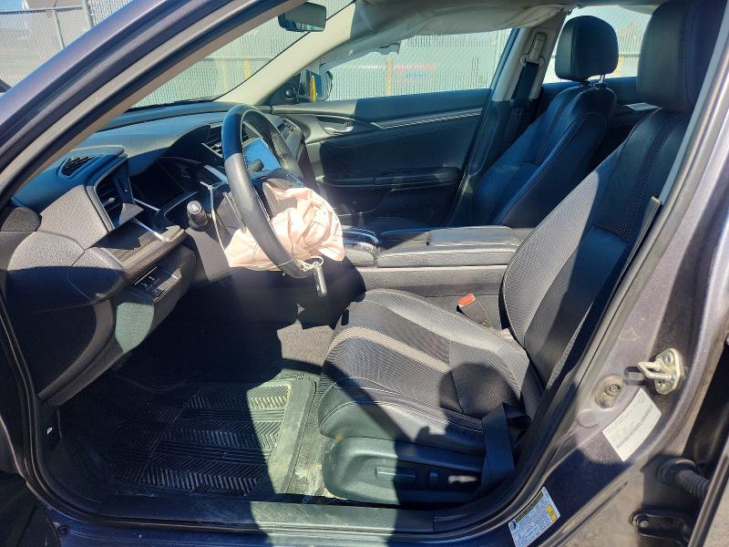 Photo 7 from auction – 2019 HONDA CIVIC with VIN 2HGFC1F90KH104808