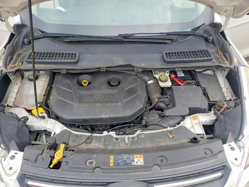 Photo 12 from auction – 2013 FORD ESCAPE with VIN 1FMCU9G92DUC21281