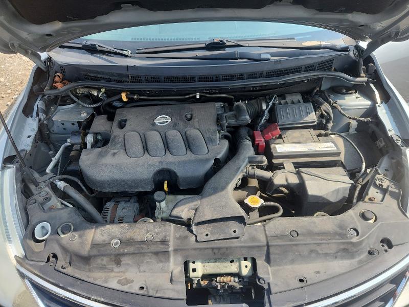 Photo 11 from auction – 2010 NISSAN VERSA with VIN 3N1BC1AP0AL414193