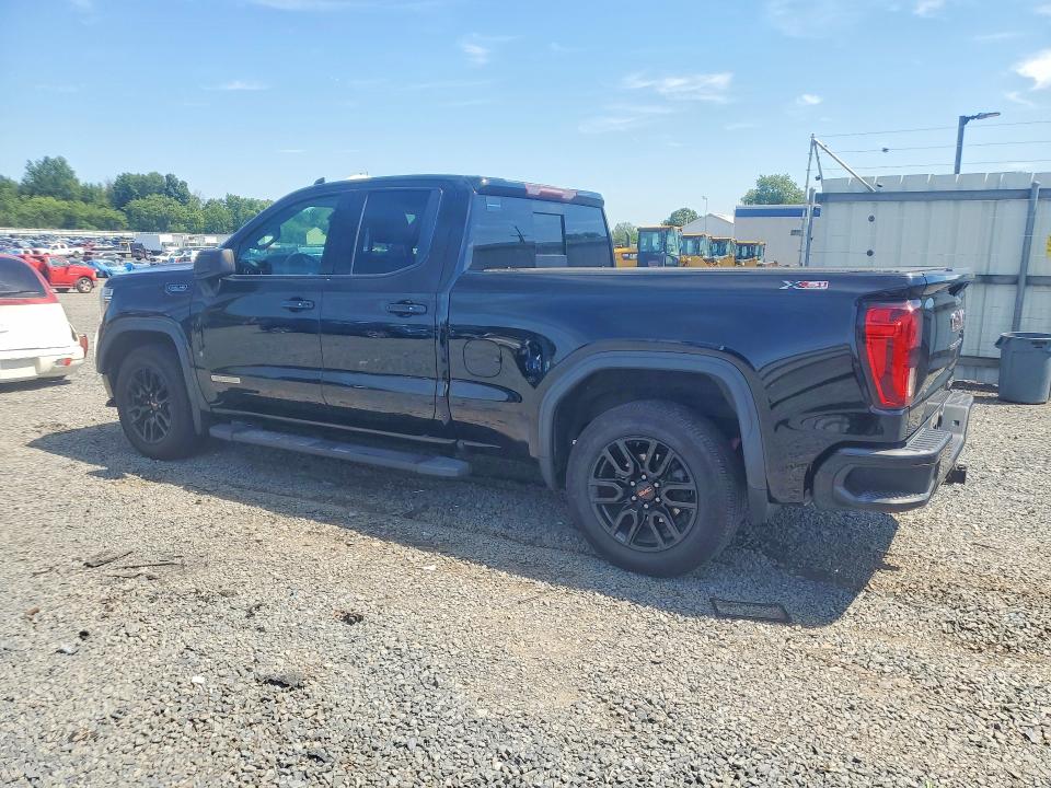 Photo 2 from auction – 2020 GMC SIERRA with VIN 1GTR9CEDXLZ160168