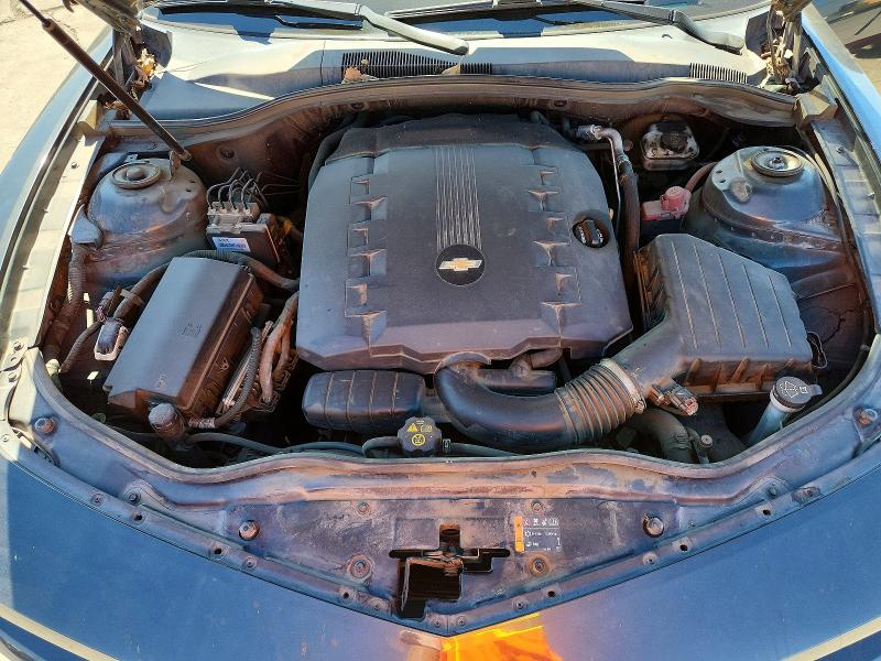 Фото 11 с аукциона – 2012 CHEVROLET CAMARO с VIN 2G1FB1E34C9176579