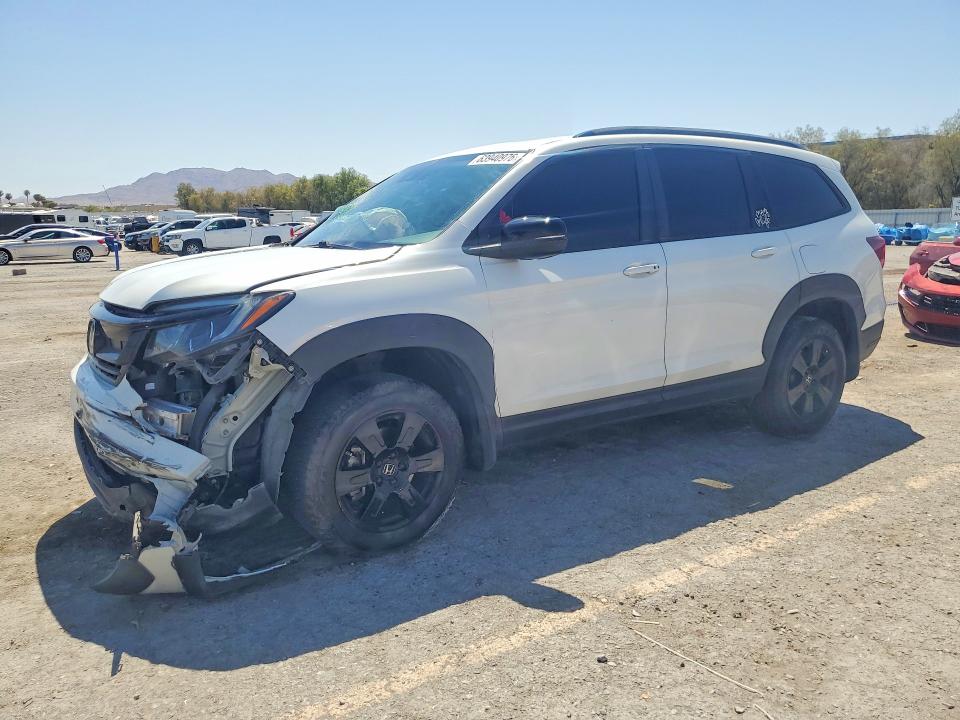HONDA PILOT 2022 con VIN 5FNYF6H82NB021780 - Foto de la subasta