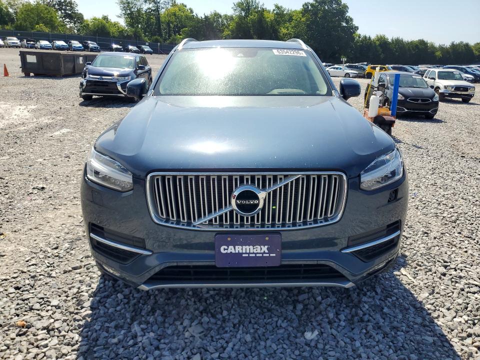 Photo 5 from auction – 2018 VOLVO XC90 with VIN YV4A22PL4J1366871