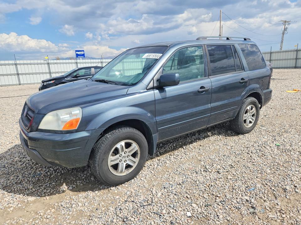2005 HONDA PILOT - Търг №66819566