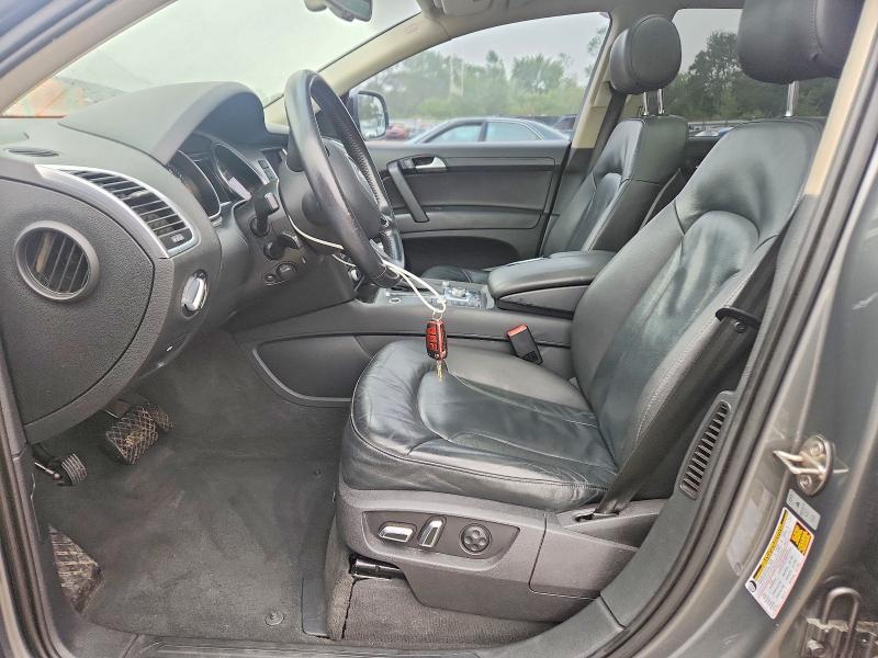 Photo 7 from auction – 2015 AUDI Q7 with VIN WA1LGAFE7FD012904