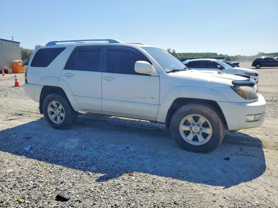 Фото 4 с аукциона – 2004 TOYOTA 4RUNNER с VIN JTEBU14R548022221