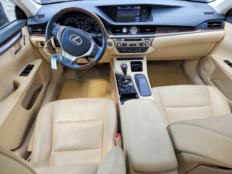 Photo 8 from auction – 2014 LEXUS ES with VIN JTHBK1GG2E2120680