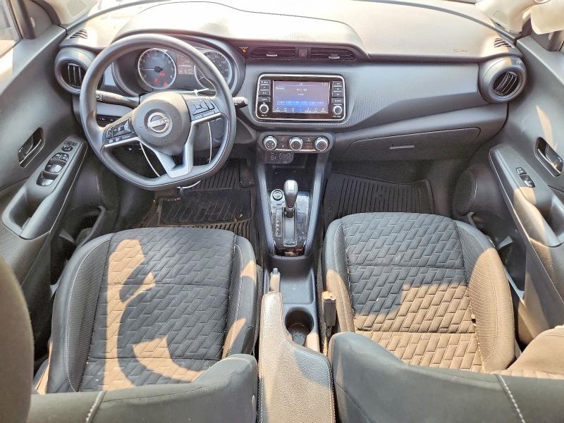 Photo 8 from auction – 2022 NISSAN KICKS with VIN 3N1CP5BV9NL514957