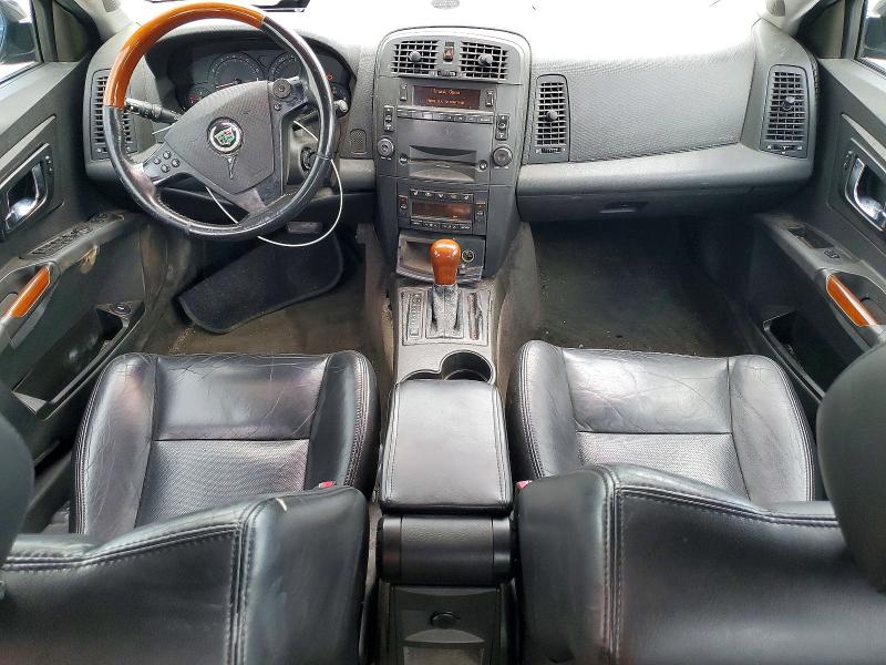 Photo 8 from auction – 2004 CADILLAC CTS with VIN 1G6DM577040102851